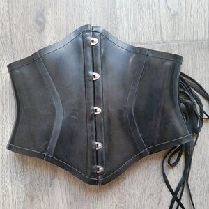 Libidex Latex Corset